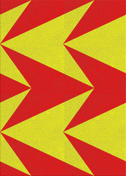 Machine Washable Transitional Red Rug, wshpat251