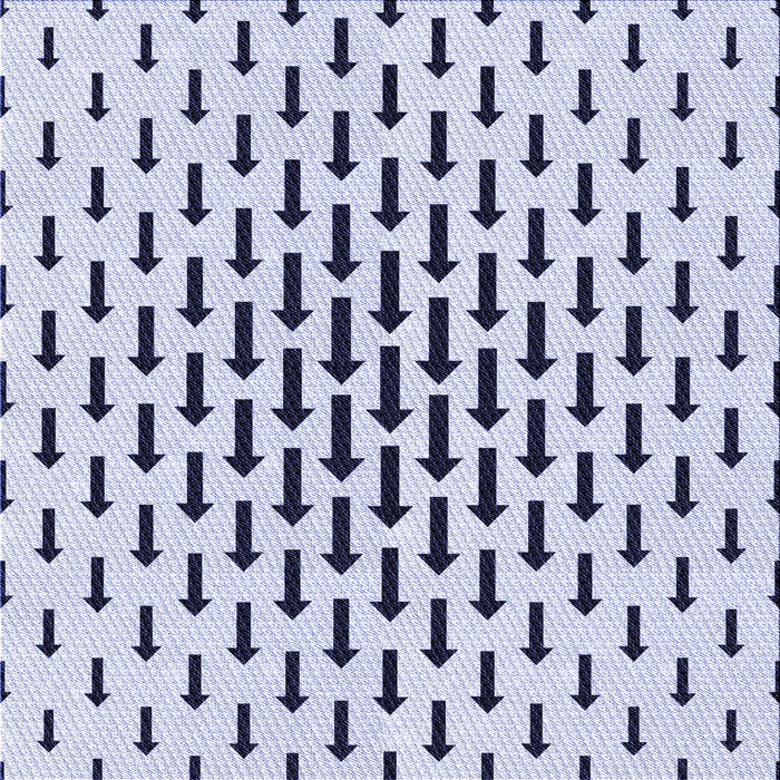 Round Patterned Lavender Blue Rug, pat252blu