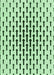 Patterned Mint Green Rug, pat252grn