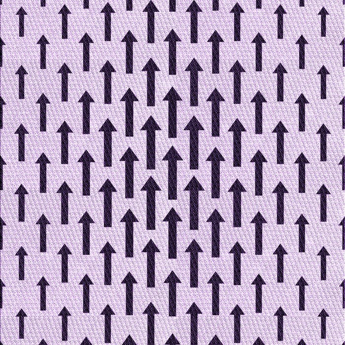 Patterned Purple Flower Purple Rug, pat252pur