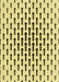 Patterned Sun Yellow Rug, pat252yw