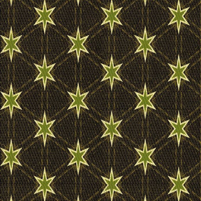 Patterned Oak Brown Rug, pat2520yw