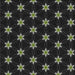 Square Patterned Black Novelty Rug, pat2520