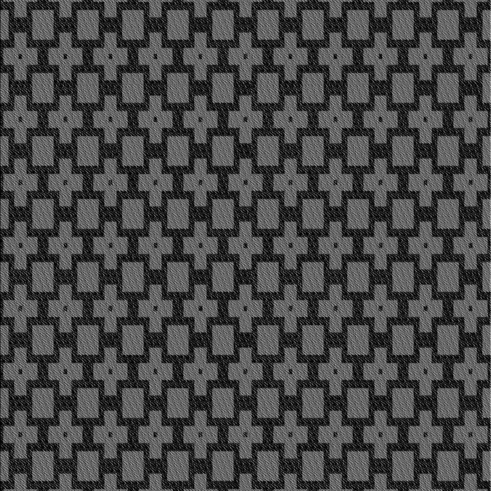 Machine Washable Transitional Smokey Gray Rug, wshpat2522gry