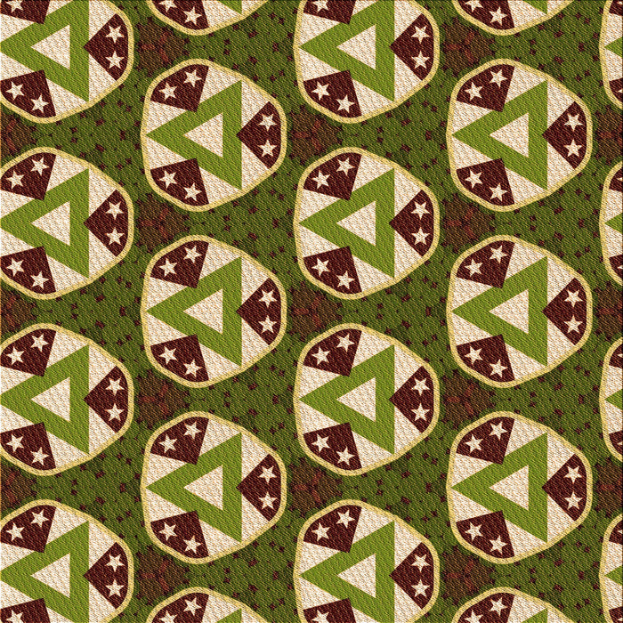 Round Machine Washable Transitional Metallic Gold Rug, wshpat2524org