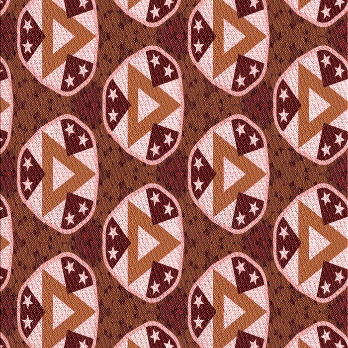 Machine Washable Transitional Tomato Red Rug, wshpat2524rd