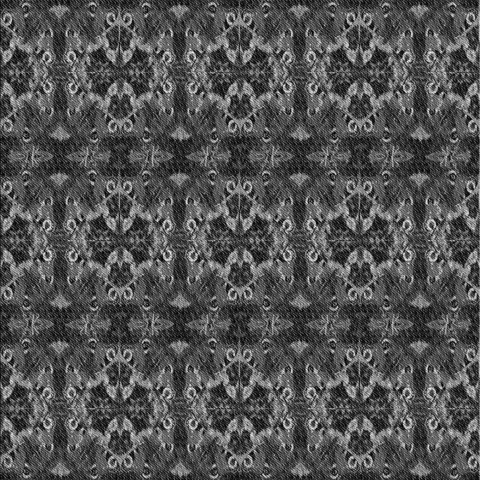 Machine Washable Transitional Charcoal Black Rug, wshpat2526gry