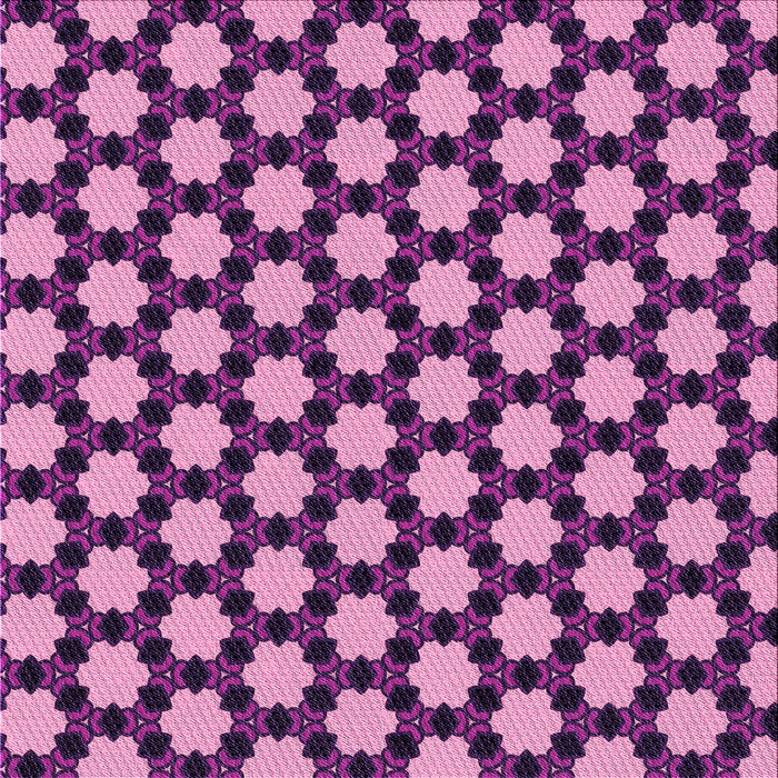 Round Machine Washable Transitional Purple Rug, wshpat2529pur