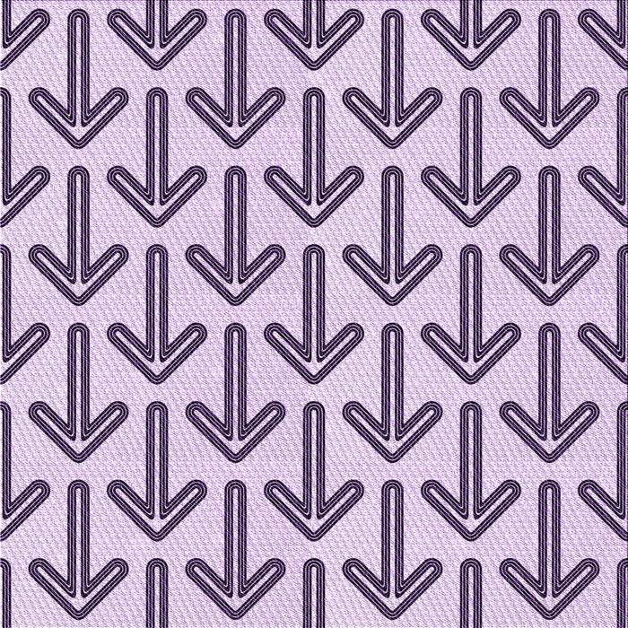 Round Machine Washable Transitional French Lilac Purple Rug, wshpat253pur