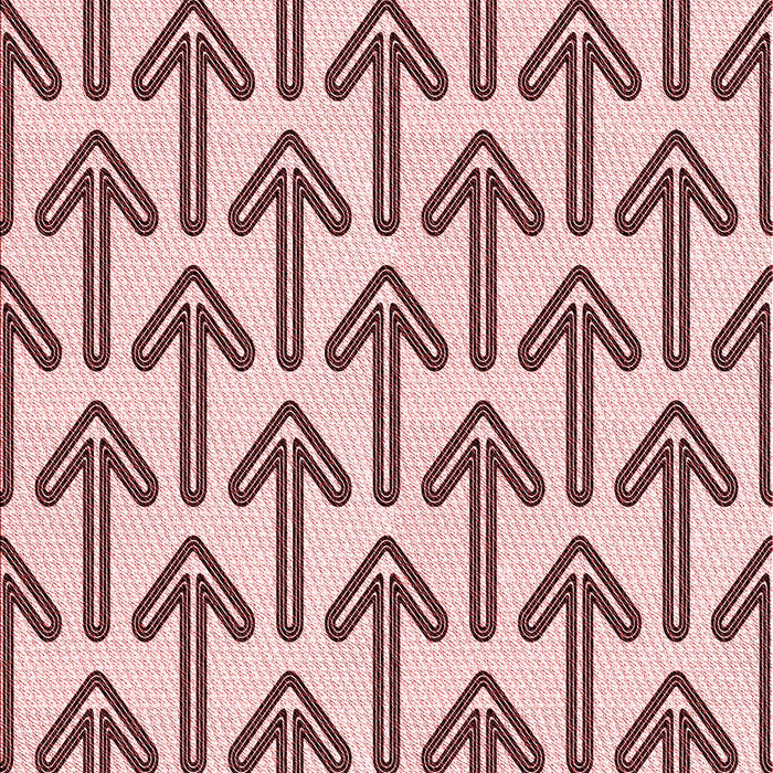 Machine Washable Transitional Light Red Pink Rug, wshpat253rd