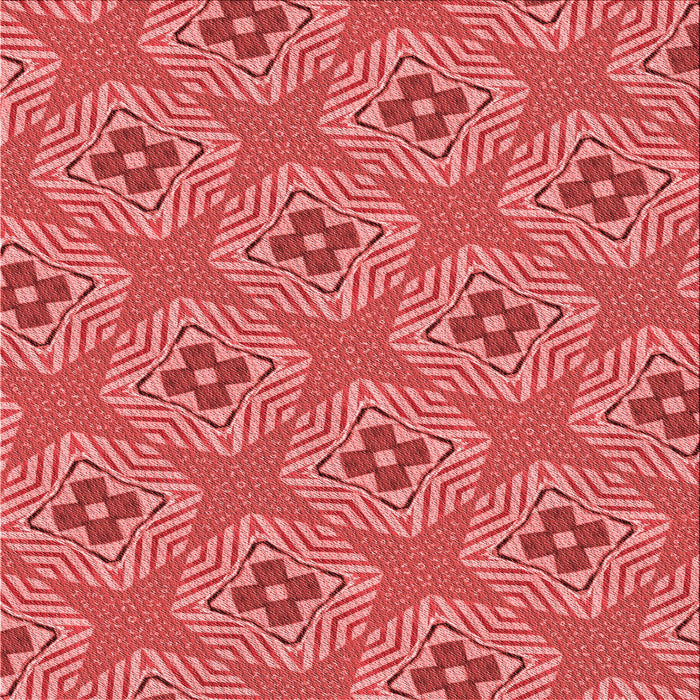 Round Machine Washable Transitional Red Rug, wshpat2530rd