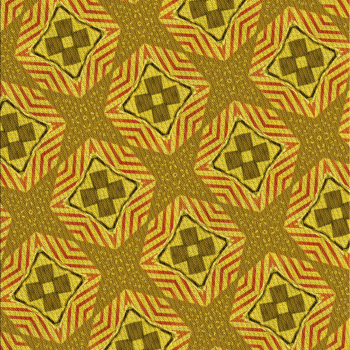 Patterned Mahogany Brown Rug, pat2530yw