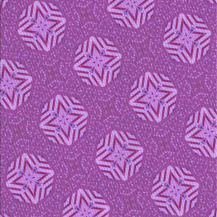Patterned Purple Rug, pat2531pur