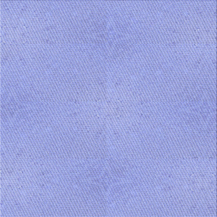 Round Machine Washable Transitional Light Slate Blue Rug, wshpat2532blu
