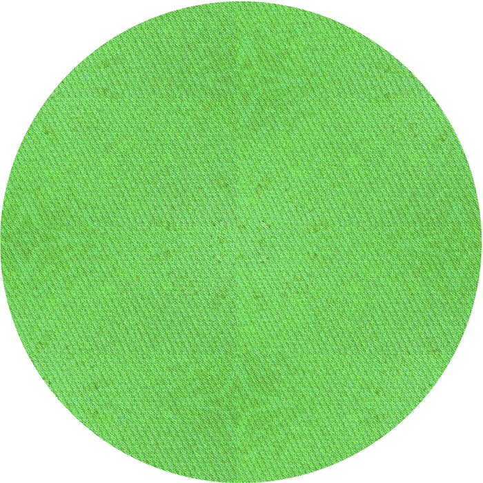 Square Patterned Emerald Green Rug, pat2532grn