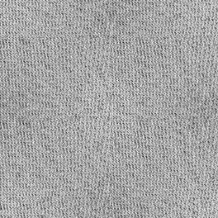 Machine Washable Transitional Silver Gray Rug, wshpat2532gry