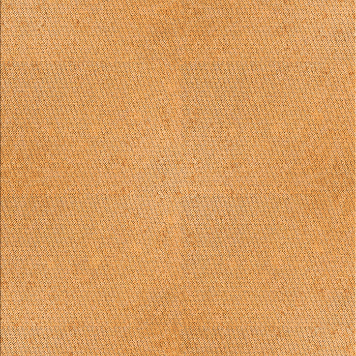 Machine Washable Transitional Neon Orange Rug, wshpat2532org