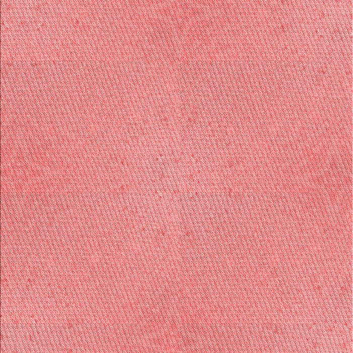 Patterned Light Coral Pink Rug, pat2532rd
