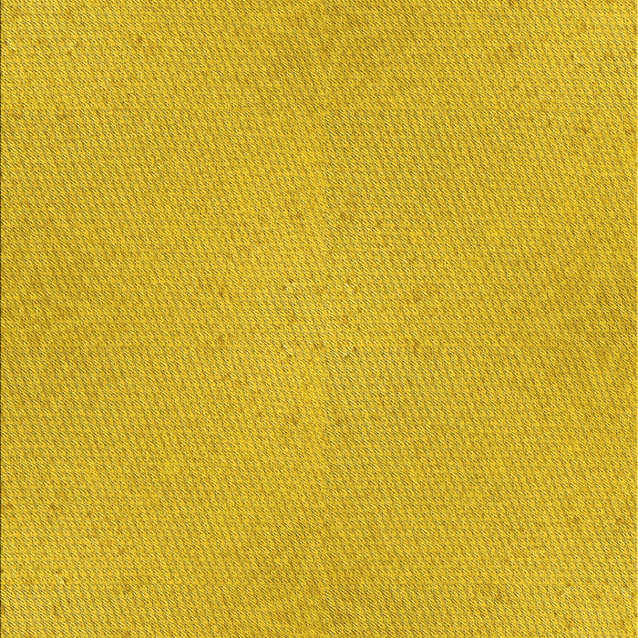 Machine Washable Transitional Yellow Rug, wshpat2532yw