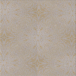 Square Patterned Khaki Green Novelty Rug, pat2532