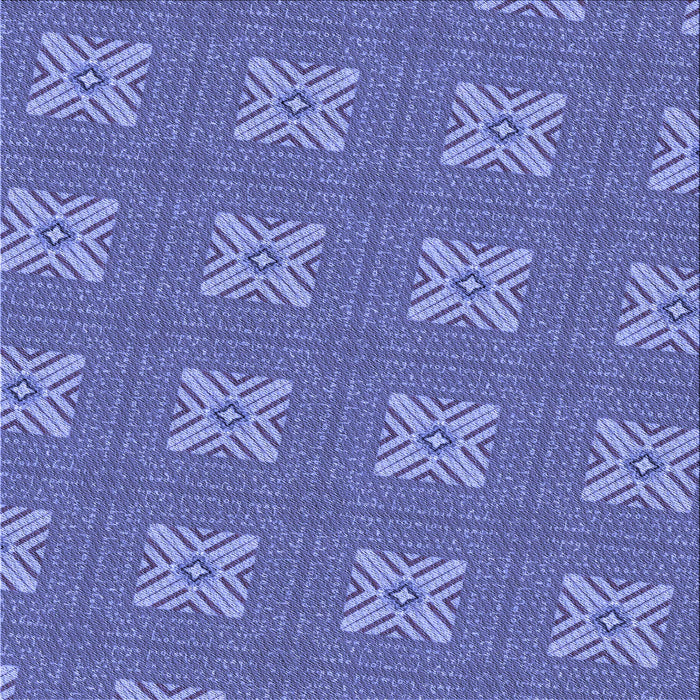 Round Machine Washable Transitional Sky Blue Rug, wshpat2533blu