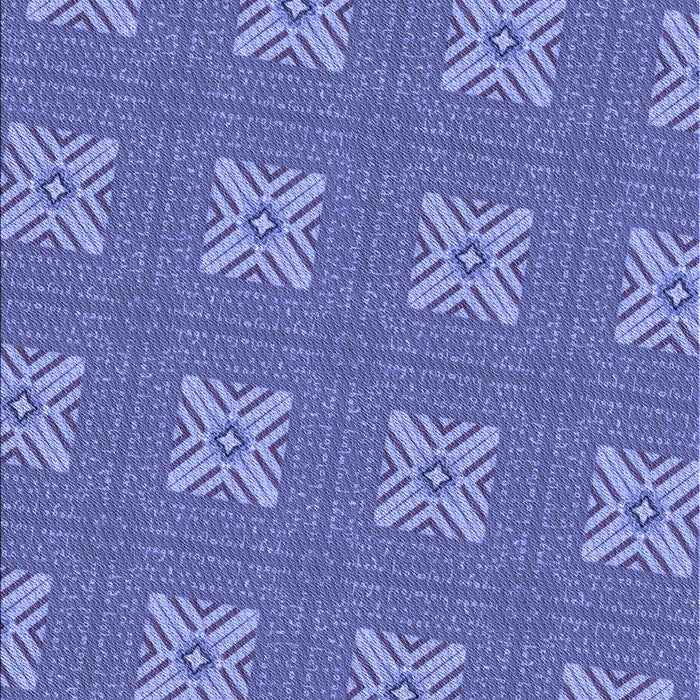 Patterned Sky Blue Rug, pat2533blu