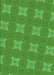 Patterned Neon Green Rug, pat2533grn