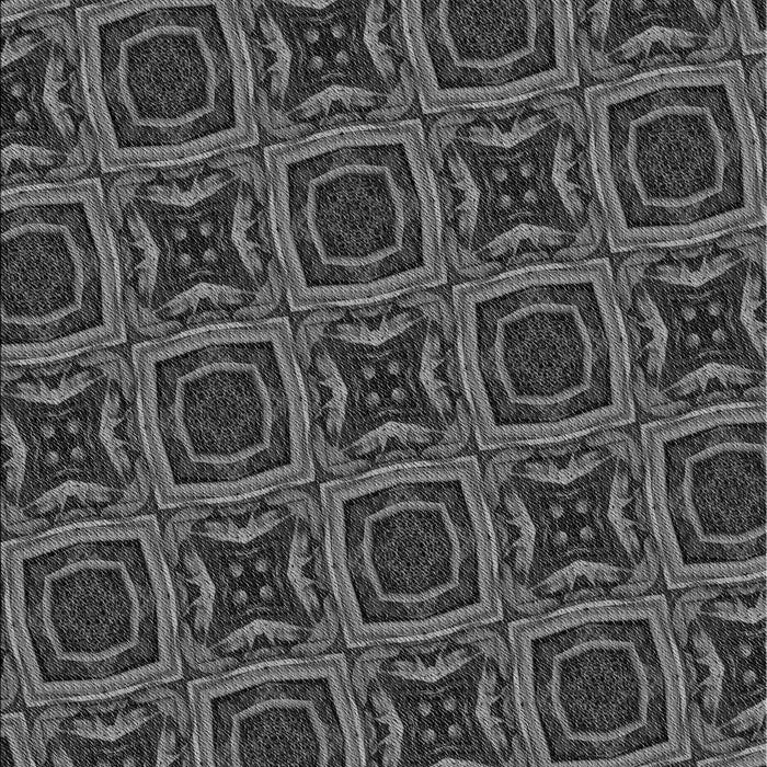 Machine Washable Transitional Charcoal Black Rug, wshpat2535gry