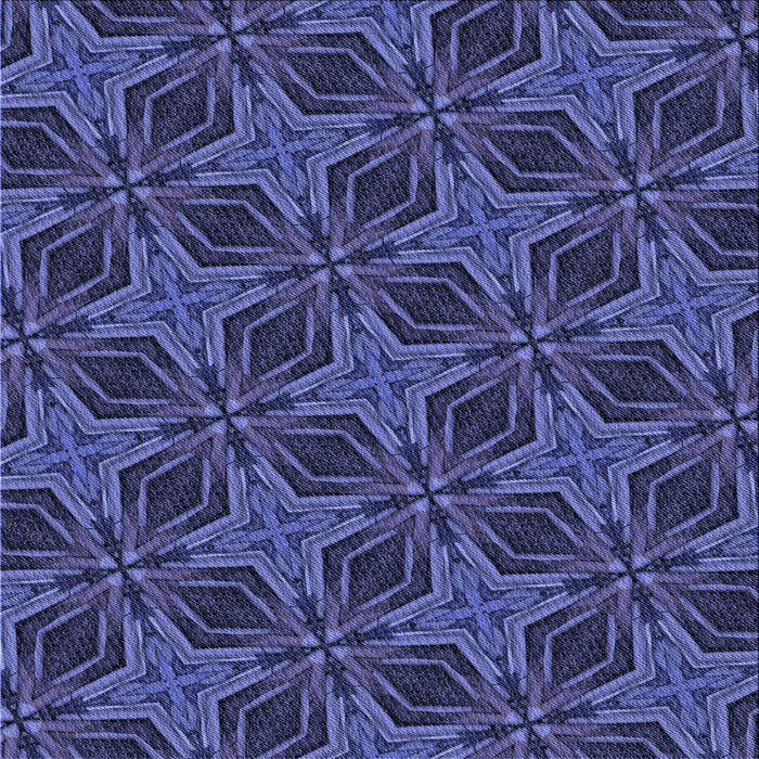 Round Machine Washable Transitional Blue Rug, wshpat2536blu