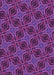 Patterned Purple Rug, pat2536pur
