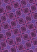 Machine Washable Transitional Purple Rug, wshpat2536pur