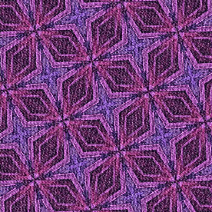 Machine Washable Transitional Purple Rug, wshpat2536pur