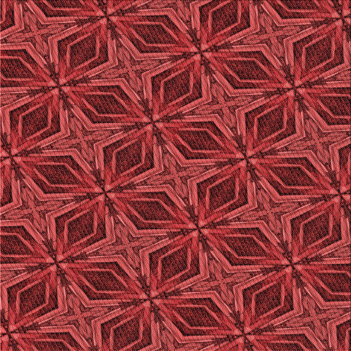 Round Machine Washable Transitional Red Rug, wshpat2536rd