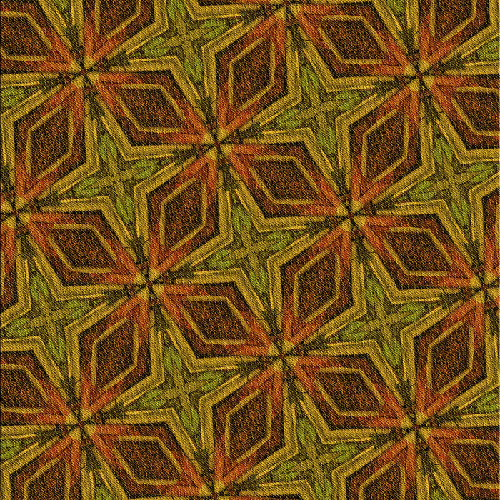 Machine Washable Transitional Sedona Brown Rug, wshpat2536yw