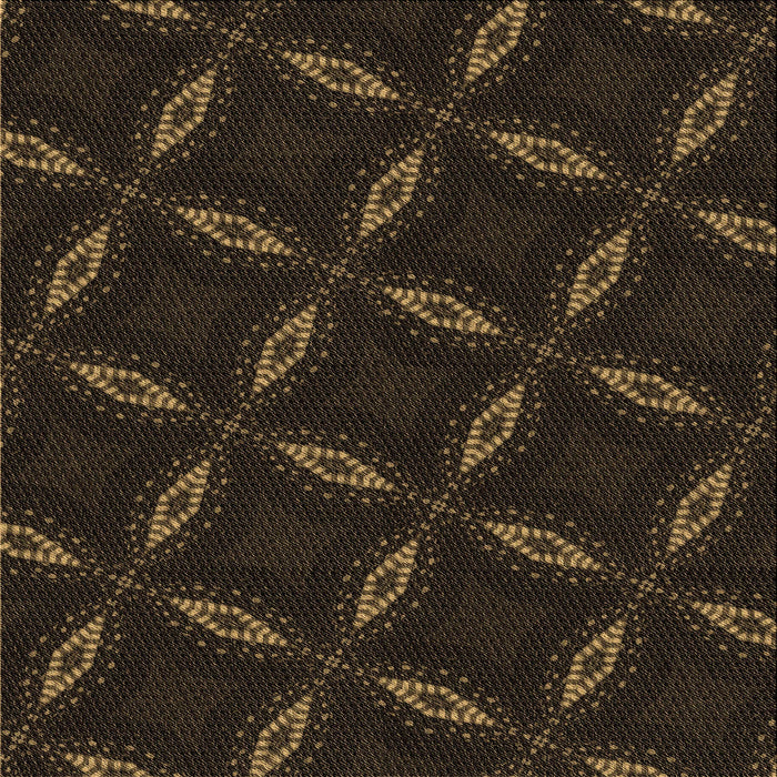 Round Machine Washable Transitional Red Brown Rug, wshpat2537brn