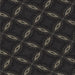 Square Patterned Carbon Gray Novelty Rug, pat2537