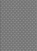 Patterned Carbon Gray Rug, pat2540gry