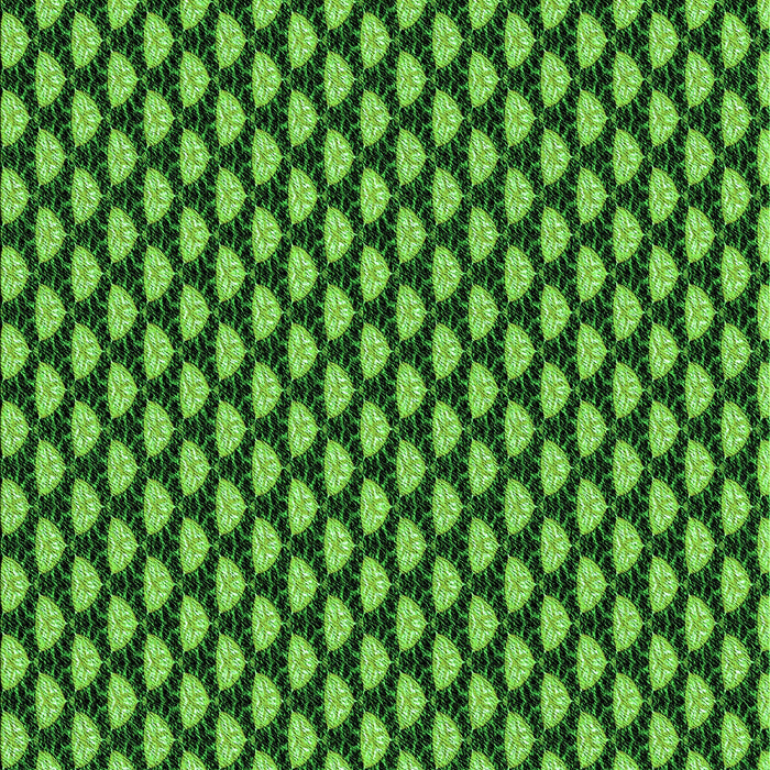 Machine Washable Transitional Deep Emerald Green Rug, wshpat2541grn