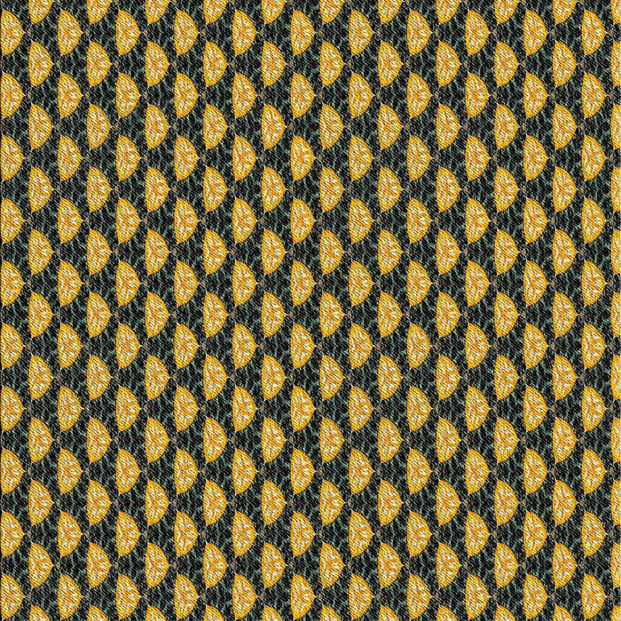 Patterned Mid Gray Novelty Rug, pat2541