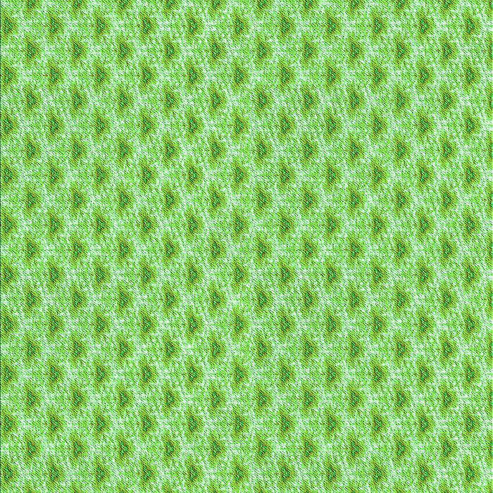 Machine Washable Transitional Emerald Green Rug, wshpat2542grn