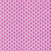 Round Patterned Neon Pink Rug, pat2542pur