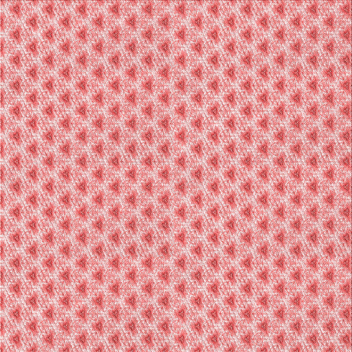 Round Patterned Pastel Pink Rug, pat2542rd