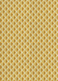 Machine Washable Transitional Mustard Yellow Rug, wshpat2542