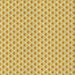 Square Patterned Mustard Yellow Novelty Rug, pat2542