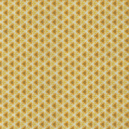 Sideview of Machine Washable Transitional Mustard Yellow Rug, wshpat2542