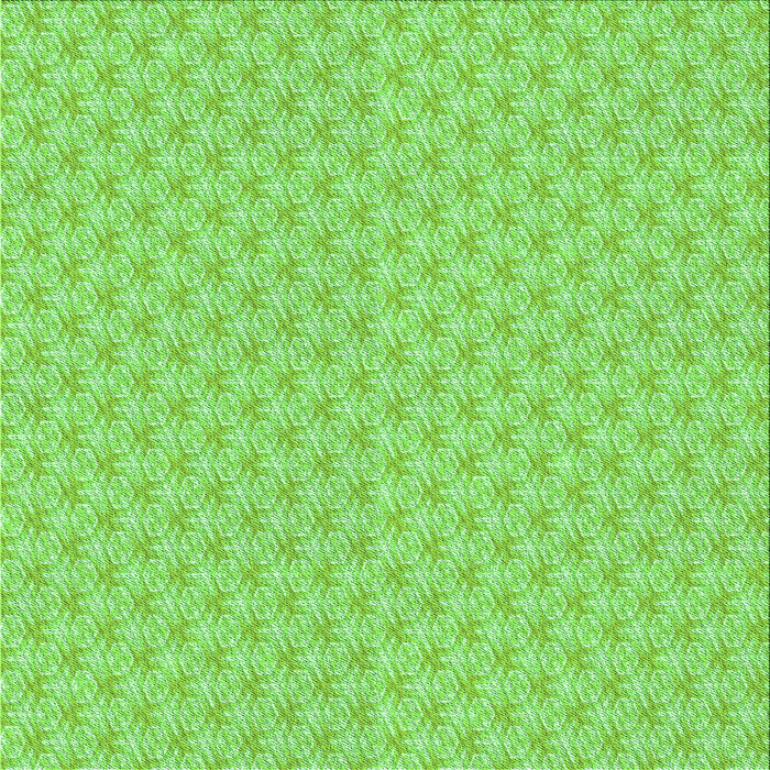 Round Patterned Emerald Green Rug, pat2543grn