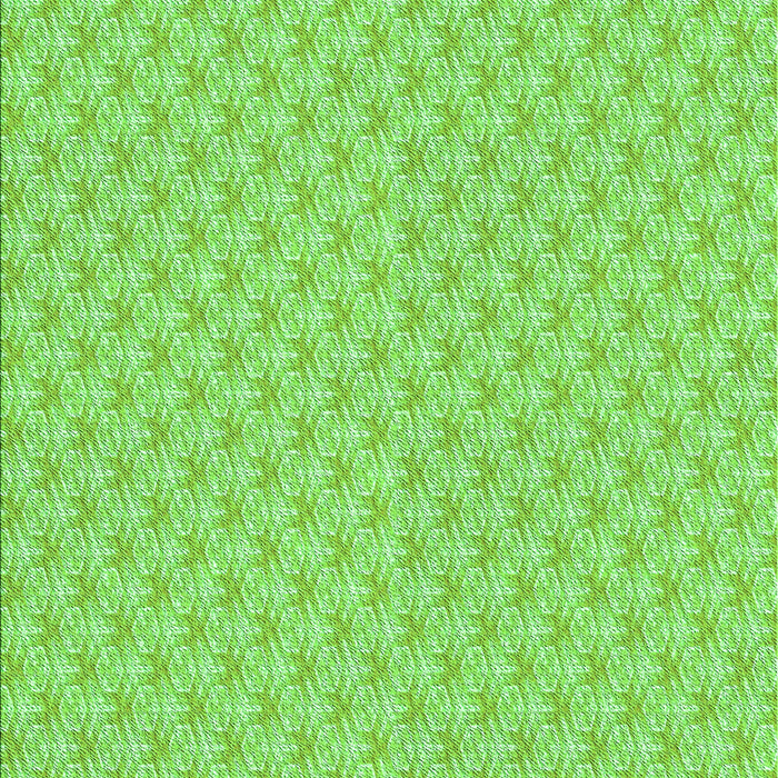 Machine Washable Transitional Emerald Green Rug, wshpat2543grn