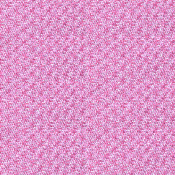 Round Machine Washable Transitional Pastel Purple Pink Rug, wshpat2543pur