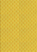 Machine Washable Transitional Yellow Rug, wshpat2543yw