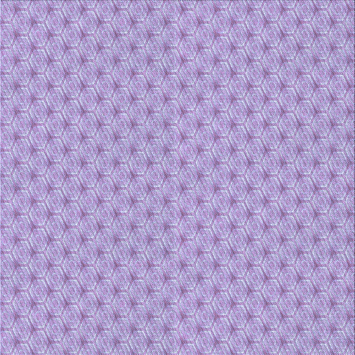 Round Machine Washable Transitional Lilac Purple Rug, wshpat2544blu